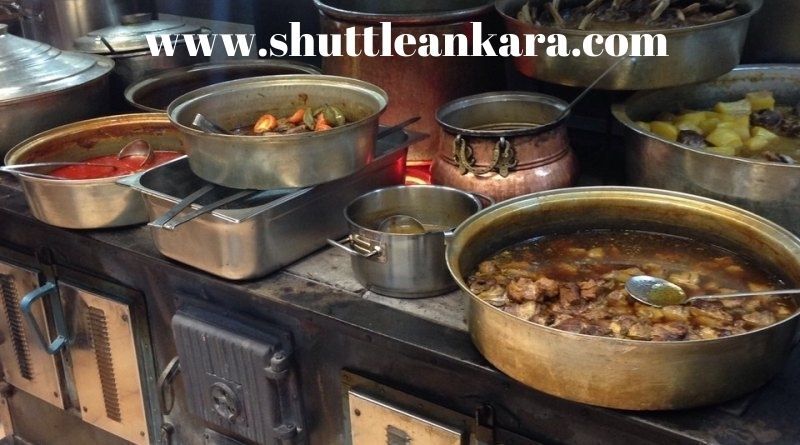  Local Places to Eat in Ankara