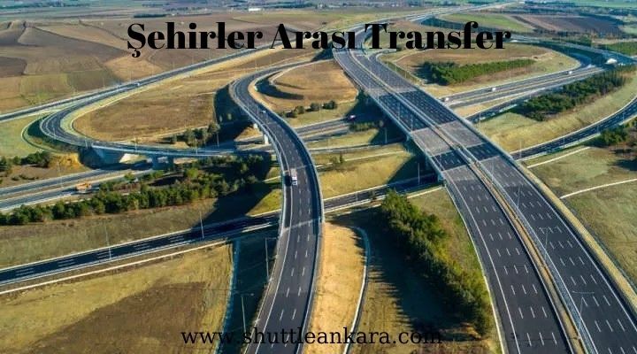 Ankara Intercity Transfer